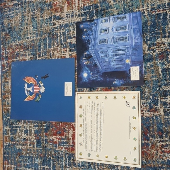 Presidential Pack of 3 Paperback Books Nonfiction - Used - Picture 2 of 9